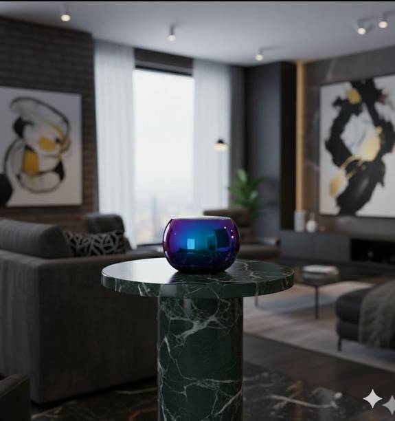 Shivana with Google & Alexa Assistant Smart Speaker