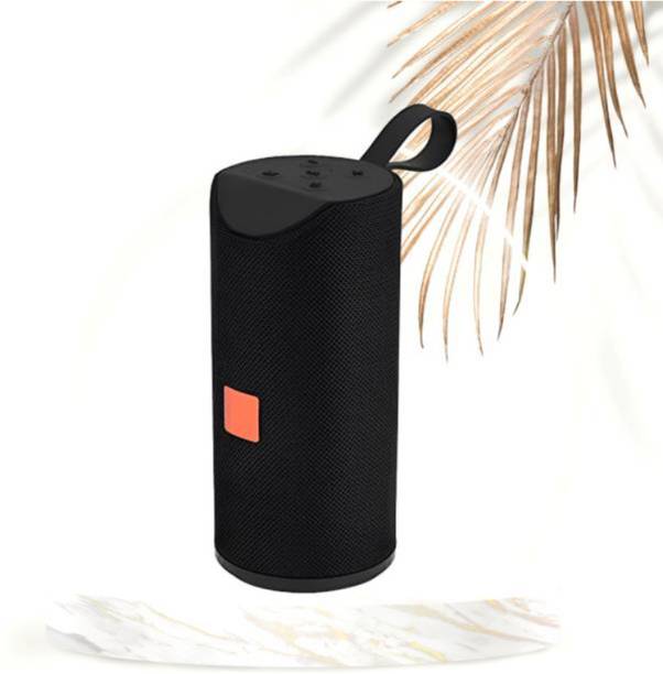 AIZINA Waterproof Thunder Sound With Deep Bass Wireless Speaker 9 W Bluetooth Speaker