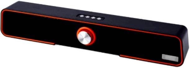 GUGGU Wireless M425 Soundbar: 48W Bluetooth Speaker Compatibility vp20 20 W Bluetooth Home Theatre
