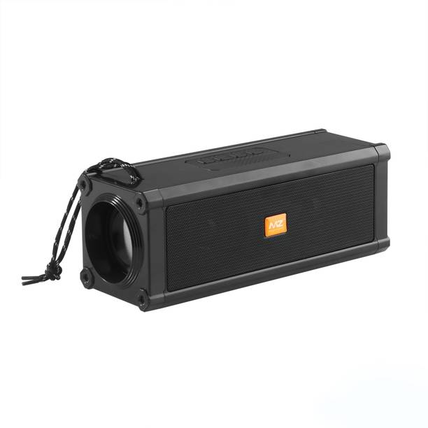 MZ S655 (PORTABLE BLUETOOTH SPEAKER) Dynamic Thunder Sound with High Bass, 2400mAh 30 W Bluetooth Speaker