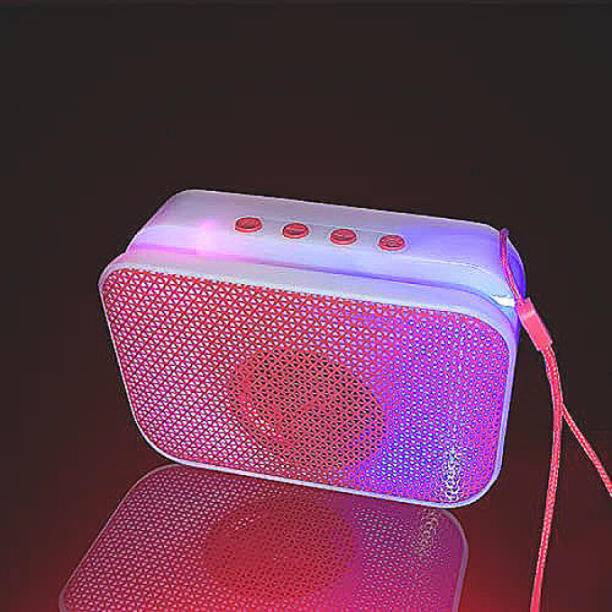 house of common Ultra-Portable Speaker Immersive Audio with Bass Boost 5 W Bluetooth Speaker