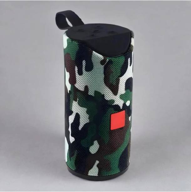 GDS Mobile Speaker Delivering Big Sound from a Tiny Frame 9 W Bluetooth Speaker