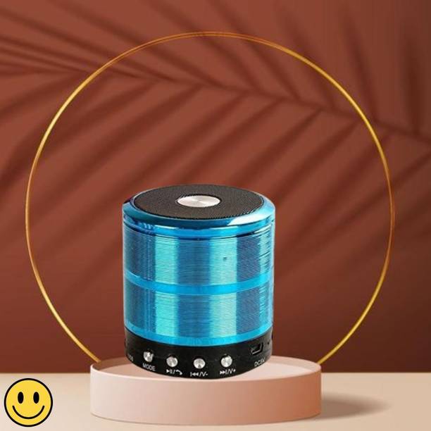 FRONY WS887 (PORTABLE WIRELESS BLUETOOTH SPEAKER) With High Quqlity SoundA49 5 W Bluetooth Speaker
