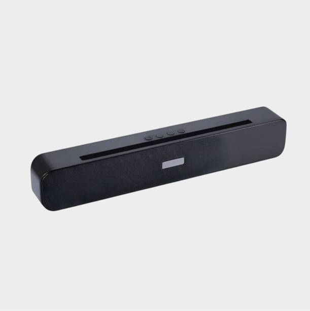 WristHive Portable Home TV SOUNDBAR Dynamic Thunder Sound 2400mAh Battery 10 W Speaker_YH 10 W Bluetooth Soundbar