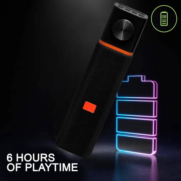 otoobest Dj Heavy Home Soundbar - 10W Studio Bluetooth Soundbar for Home Entertainment 10 W Bluetooth Soundbar
