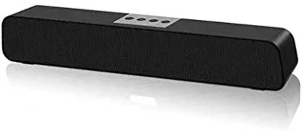 TECHEL E91 10W Soundbar Wireless Bluetooth Speaker CFW6 56 W Bluetooth Home Theatre