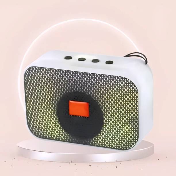 house of common Portable Speaker with High-Fidelity Audio & Powerful Bass_AUW 5 W Bluetooth Speaker