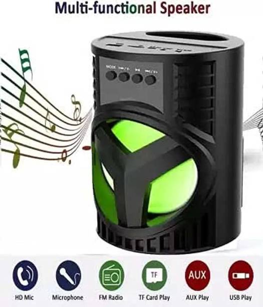 ENMORA WS04 Wireless Bluetooth Speaker Gaming Speaker (Multicolor)CDE7 56 W Bluetooth Party Speaker