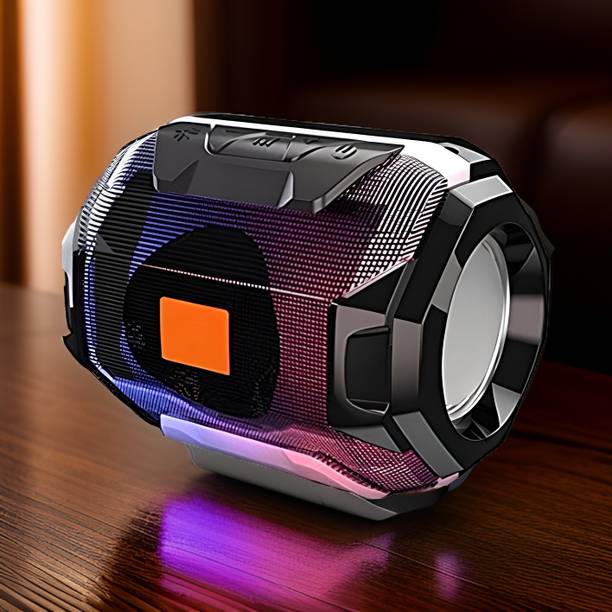 Clairbell A82_A005 5W Bluetooth Speaker: Dynamic Thunder Sound, High Bass 48 W Bluetooth Speaker