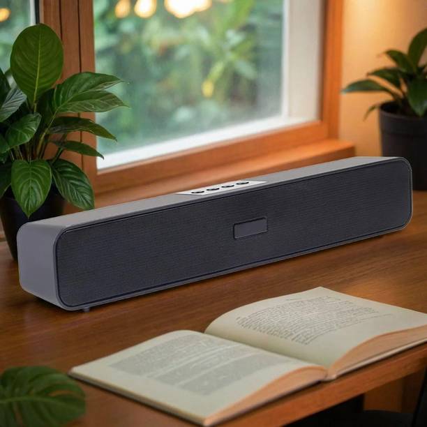 ENMORA with Alexa Assistant Smart Speaker