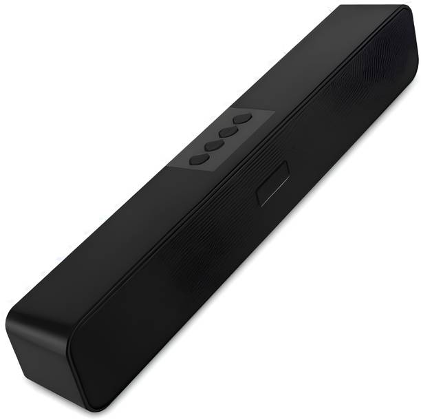 GOOD FUN E-91 High Sound Quality TV Soundbar with Detachable Subwoofer Soundbar Surround 20 W Bluetooth Speaker