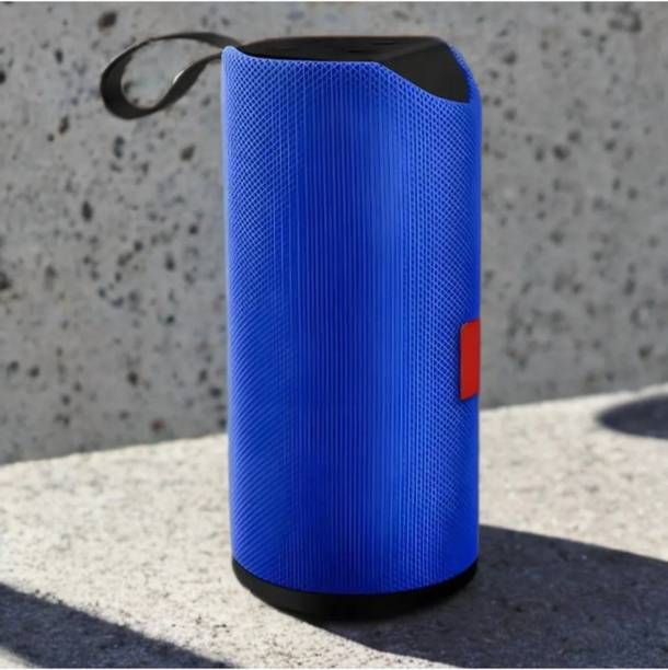 TWS Portable Bluetooth Speaker with Enhanced Bass-4J 9 W Bluetooth Speaker