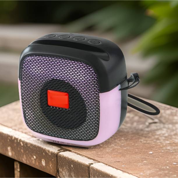 FRONY M58_M424Wireless Speaker: Powerful 10W Bluetooth Home Audio System 10 W Bluetooth Laptop/Desktop Speaker