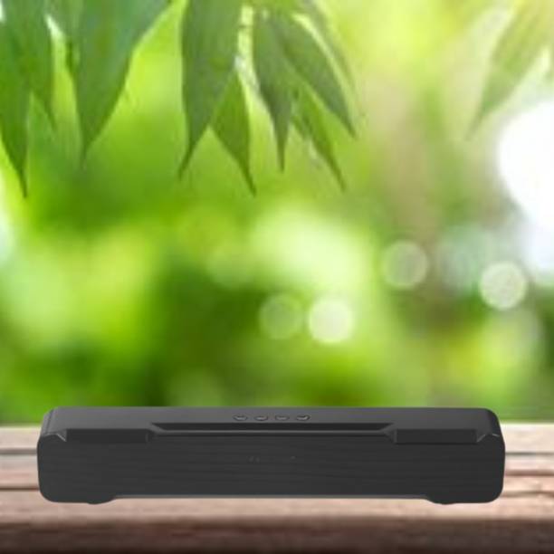 Clairbell M51 (PORTABLE HOME THEATER SOUNDBAR) Dynamic Thunder Sound and Unique StyleR116 20 W Bluetooth Soundbar