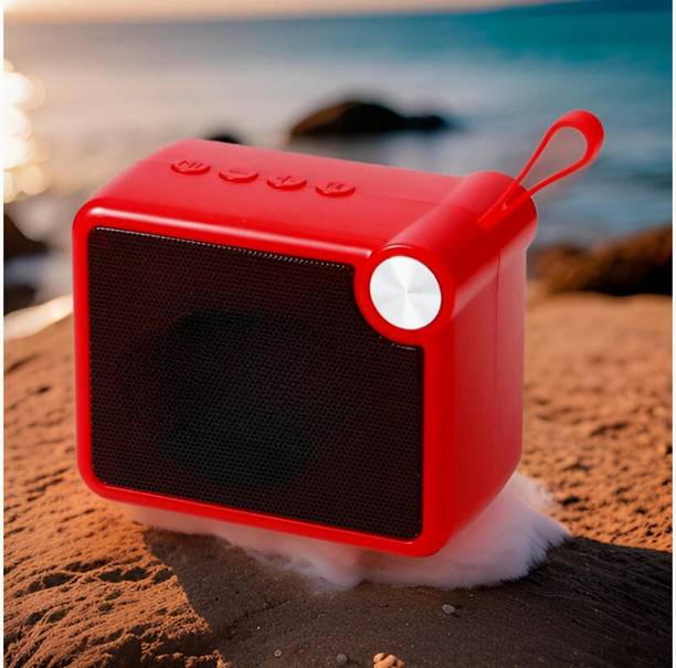 ENMORA M406SP Best Mini Speaker for home RD16 5 W Bluetooth Home Audio Speaker