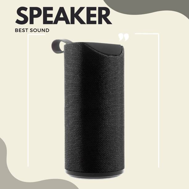 Clairbell Portable Bluetooth Speaker with 6 Hours Wireless Playback, FM Radio speaker1PP36 10 W Bluetooth Party Speaker