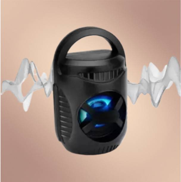 GUGGU NEU56-OT180_ RGB LIGHT Music System 10 W Bluetooth Speaker (Black, Stereo) 15 W Bluetooth Tower Speaker
