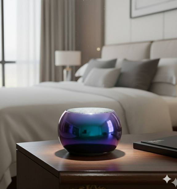 Shivana with Google & Alexa Assistant Smart Speaker