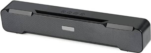 SACRO PORTABLE TV SOUNDBAR) DYNAMIC THUNDER SOUND FOR DESKTOP,TV,PC 48 W Bluetooth Soundbar