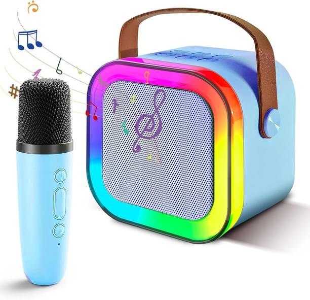 Seashot with Google, Alexa & Siri Assistant Smart Speaker
