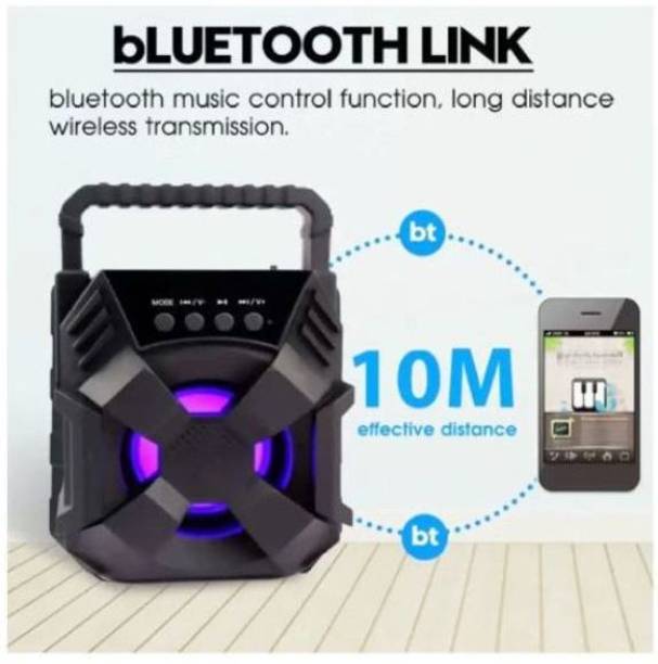 Clairbell MJI_474X_WS 01 Bluetooth Speaker compatiable With all smartphones|devices 48 W Bluetooth Speaker