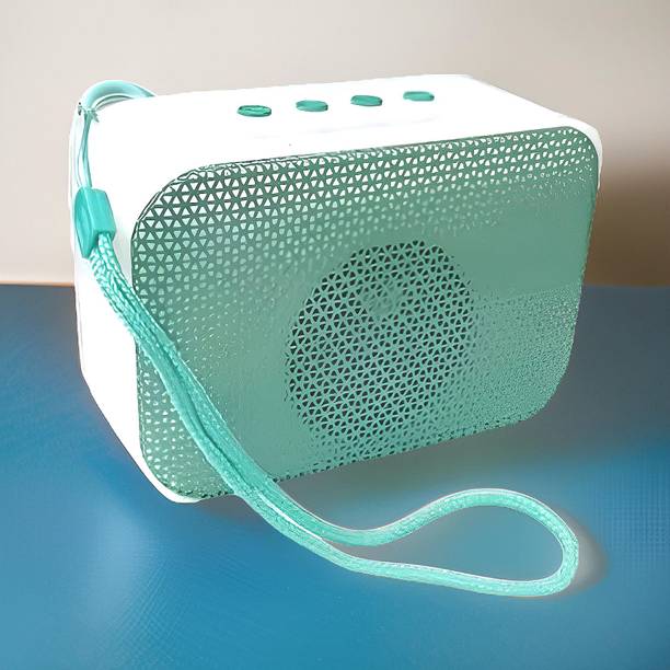 Clairbell M412 (Speakers) PulseWave Luxury Portable (Bluetooth Speaker) With BassC8 48 W Bluetooth PA Speaker