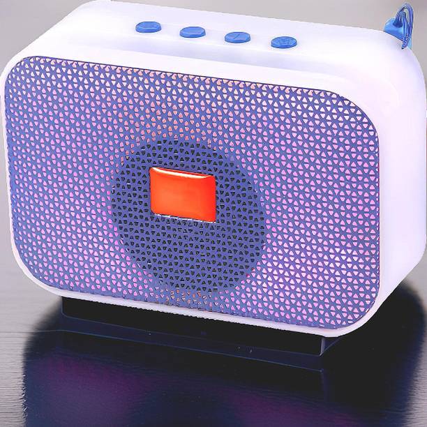Clairbell M412 (Speakers) PulseWave Luxury Portable (Bluetooth Speaker) With BassC75 48 W Bluetooth Speaker