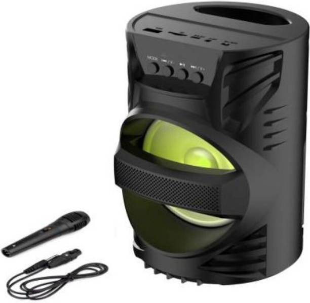 IMMUTABLE WS04 Wireless Bluetooth Speaker Gaming (Multicolor)VCG11 56 W Bluetooth Party Speaker