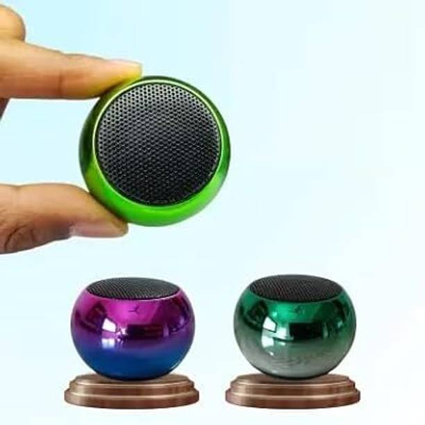 NDKART Party Pop K12 Bluetooth Speaker Wireless Mic with 3 Voice Converter RGB Light 10 W Bluetooth Speaker