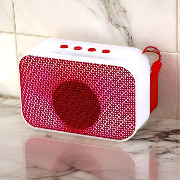 house of common Miniature Audio Device Dynamic Sound with Bass Power 5 W Bluetooth Speaker