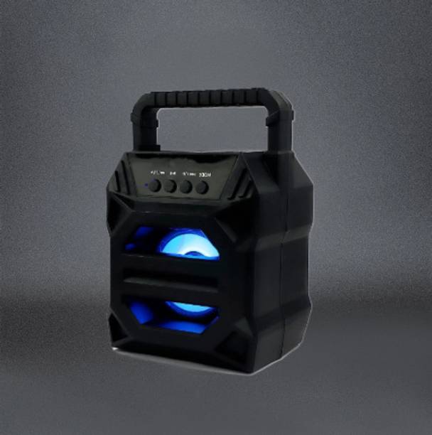 Clairbell WS02_VP_ZA1 Wireless Wire Bluetooth Portable Speaker Heavy BASS 15 W Bluetooth Speaker