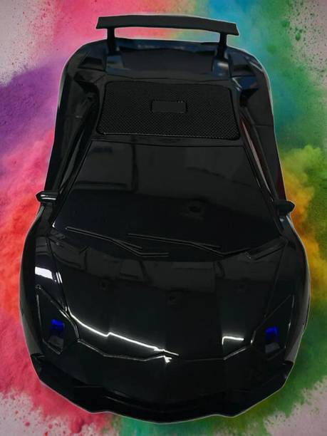 TECHEL Bugatti Bluetooth Speaker Car Shape Speaker in Good Quality WDY10 56 W Bluetooth Party Speaker