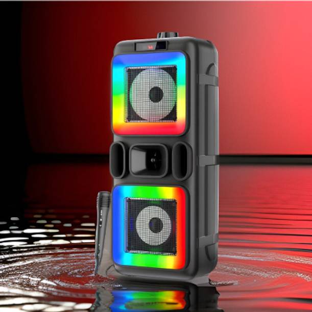 YAROH QG-348 PUSHPA Bluetooth Home Theatre Speaker 16 W Bluetooth Home Theatre