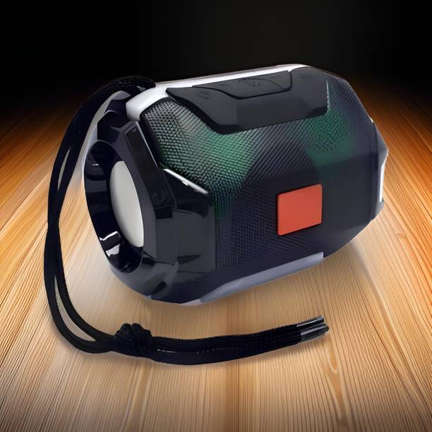 Clairbell A63_A005 5W Bluetooth Speaker: Dynamic Thunder Sound, High Bass 48 W Bluetooth Speaker