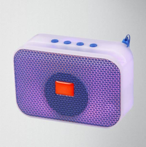 TWS Portable Speaker with High-Quality Sound & Enhanced Bass 5 W Bluetooth Speaker