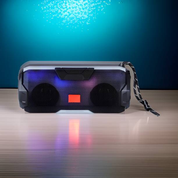 FRONY A23_A006 Bluetooth Speaker: Bass Boosted, Disco Light, Bluetooth Built-in 48 W Bluetooth Speaker