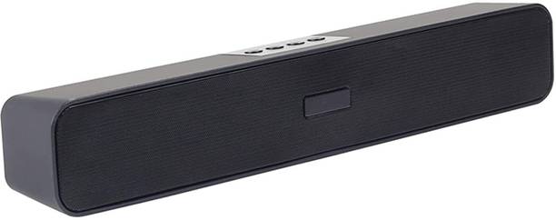 IMMUTABLE E-91 Portable Wireless Bluetooth Desktop PC Louder Speaker NHY5 56 W Bluetooth Home Audio Speaker