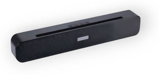 WristHive Portable Home TV SOUNDBAR Dynamic Thunder Sound 2400mAh Battery 10 W Speaker_HG 10 W Bluetooth Soundbar