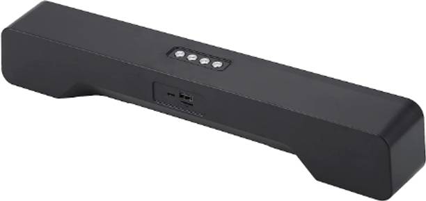 GUGGU AS_866A_M425 WIRELESS BLUETOOTH DESKTOP PC LOUDER SPEAKER WIH AUX,SD CARD SLOT 48 W Bluetooth Soundbar