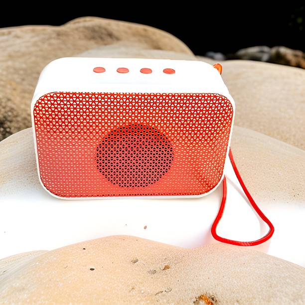 FRONY M412 (Speakers) PulseWave Luxury Portable (Bluetooth Speaker) With BassD283 48 W Bluetooth Home Theatre