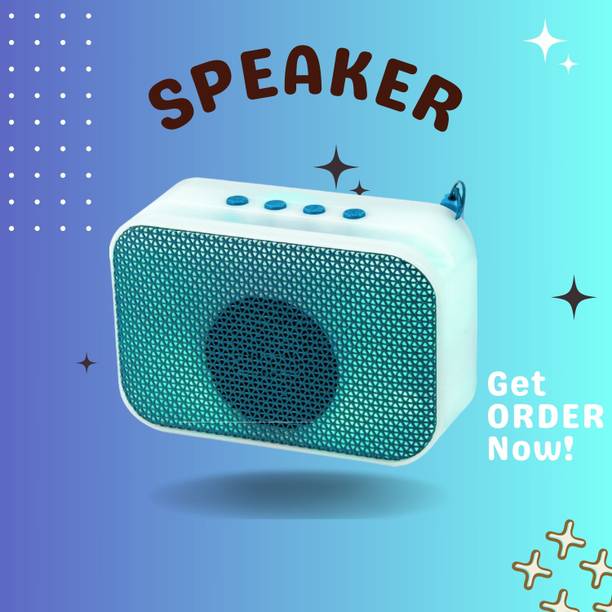 Clairbell Bluetooth Speaker wireless multimedia Speaker 5 W Bluetooth Speaker TB215 5 W Bluetooth Party Speaker