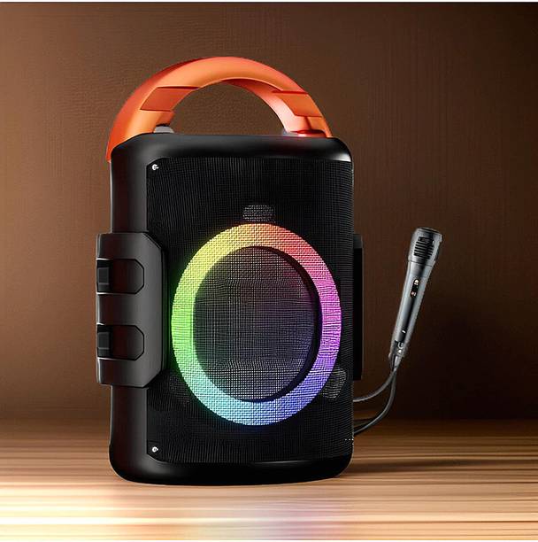 YAROH X10_ Champ: Powerful 20W Bluetooth Speaker (Up to 6 Hours of Playtime) 16 W Bluetooth Home Theatre