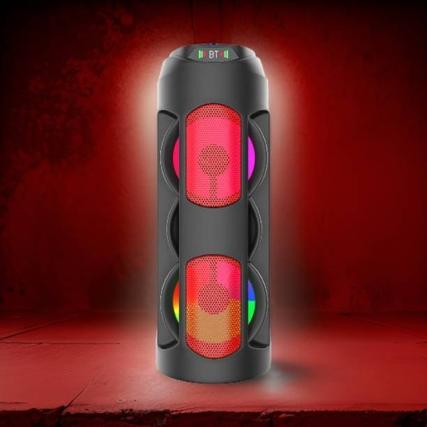 YAROH G10_WOW Portable Party Power: Speaker,6-Hour Playback, 2000mAh, 20W Bluetooth 10 W Bluetooth Home Theatre