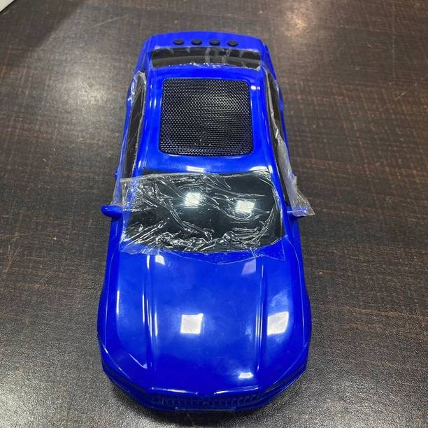 Czech Wireless Speaker Colorful Mini Bluetooth Car Shape Speaker CHK8 56 W Bluetooth Party Speaker