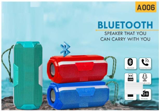 FRONY ATR_897S_BLUETOOTH SPEAKER A006 COMPATIIBLE WITH ALL DEVICE & WITH USB,SD SLOT 48 W Bluetooth Speaker