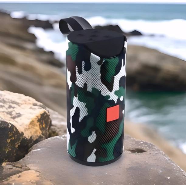 GDS Waterproof Pulsating Sound With Deep Bass Bluetooth_7198 9 W Bluetooth Speaker