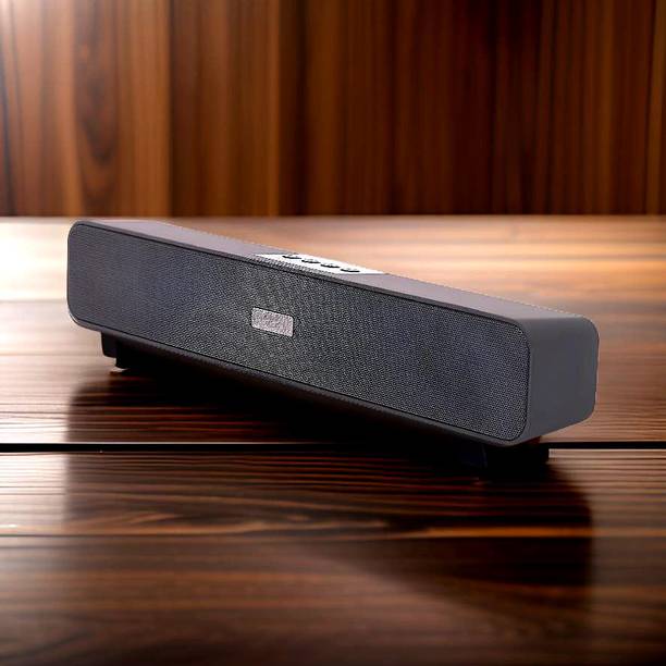 YAROH E91 (Home Theater) (Bluetooth Speaker) (Soundbar) for Mobile, Tv,LaptopVV-104 48 W Bluetooth Speaker
