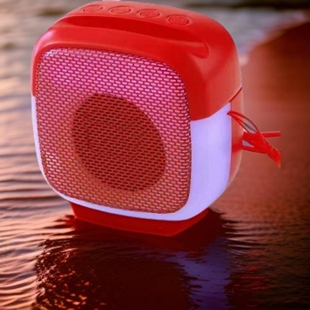 Clairbell M19_M424 Disco LED 5W Bluetooth Speaker: Dynamic Thunder Sound 48 W Bluetooth Speaker