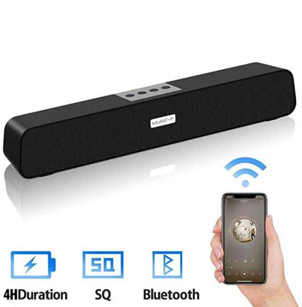 GUGGU ATD_481S_WIRELESS E91 SOUNDBAR BLUETOOTH SPEAKER COMPATIBLE WITH ALL SMARTPHONES 48 W Bluetooth Soundbar