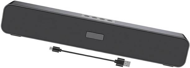 TX -FLO High Bass TV Car Sound Bar Wireless bluetooth-compatible Home Theater 16 W Bluetooth Studio Monitor